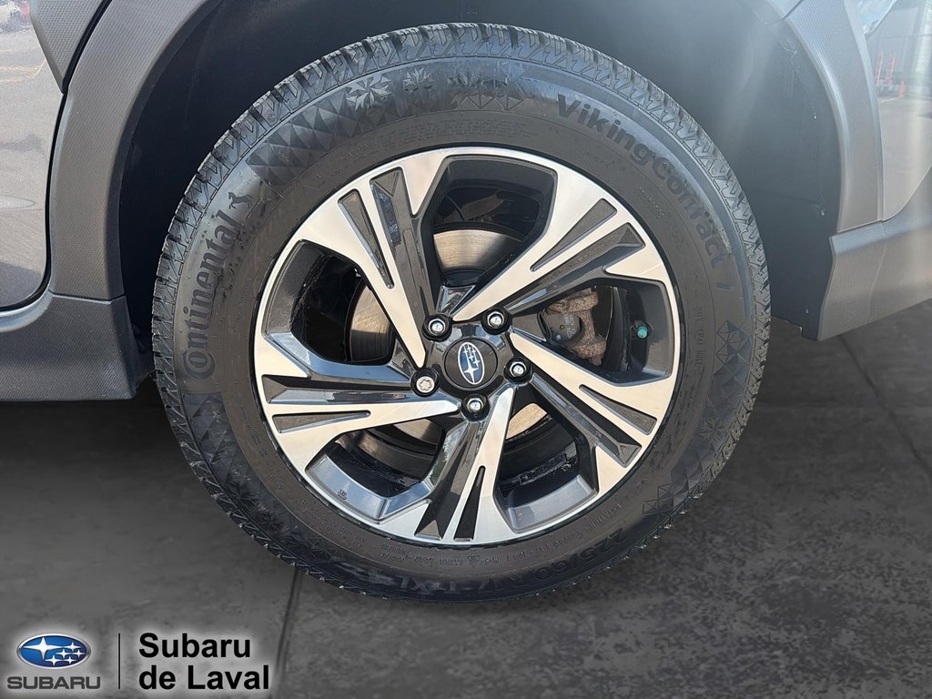 2024 Subaru Crosstrek Touring in Laval, Quebec - 9 - w1024h768px