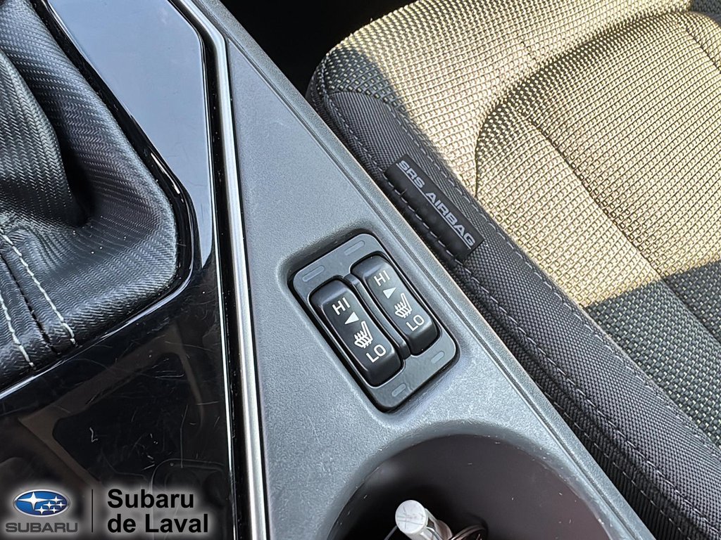 2024 Subaru Crosstrek Touring in Laval, Quebec - 12 - w1024h768px