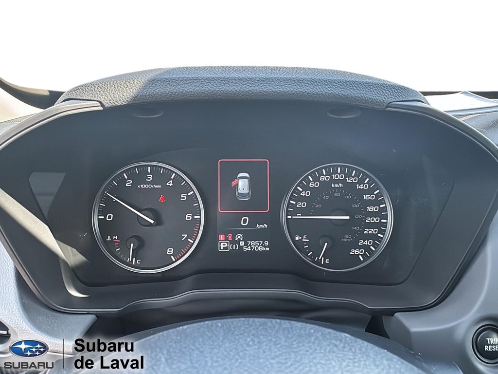 2024 Subaru Crosstrek Touring in Laval, Quebec - 18 - w1024h768px