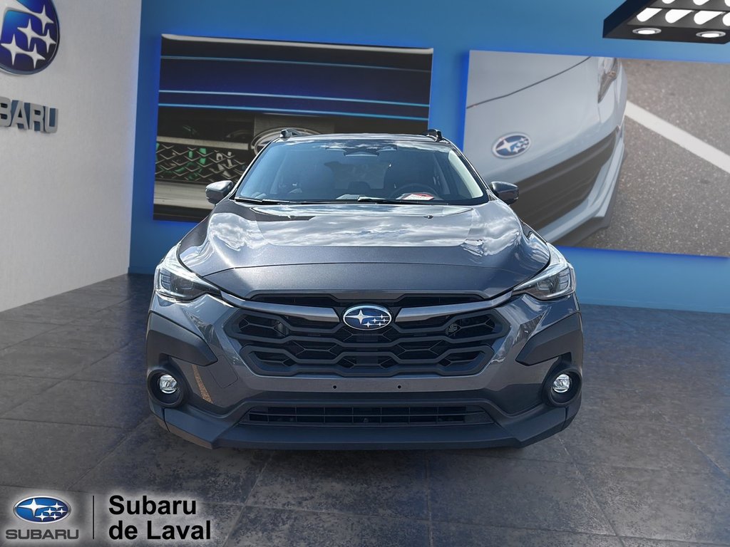 2024 Subaru Crosstrek Touring in Laval, Quebec - 2 - w1024h768px