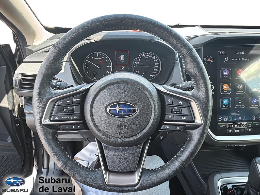 2024 Subaru Crosstrek Touring in Laval, Quebec - 15 - w1024h768px