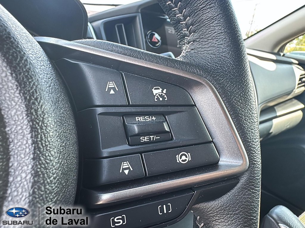 2024 Subaru Crosstrek Touring in Laval, Quebec - 17 - w1024h768px