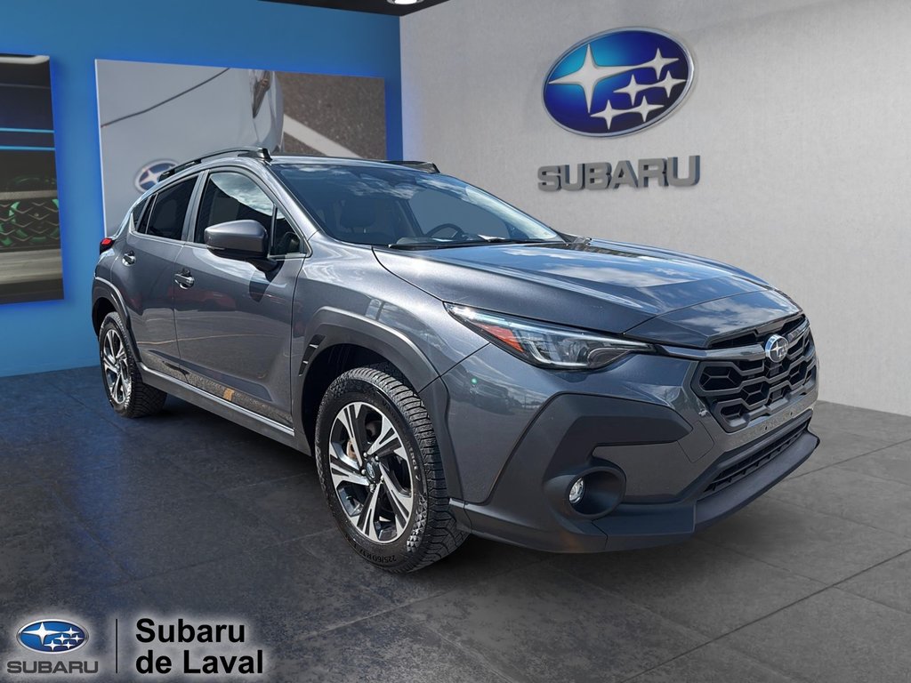 2024 Subaru Crosstrek Touring in Laval, Quebec - 3 - w1024h768px