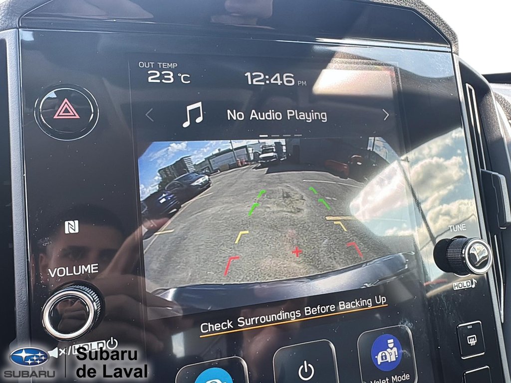 2024 Subaru Crosstrek Touring in Laval, Quebec - 14 - w1024h768px