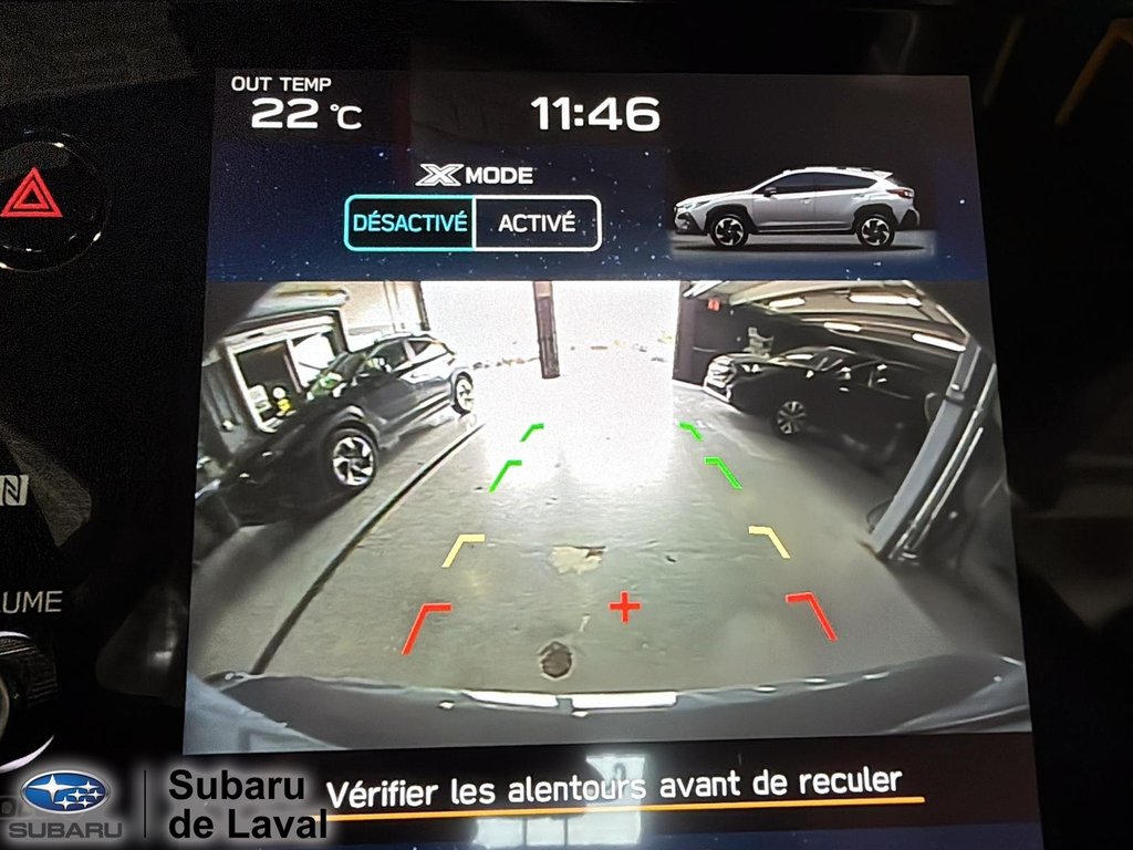 2024 Subaru Crosstrek Touring in Laval, Quebec - 16 - w1024h768px