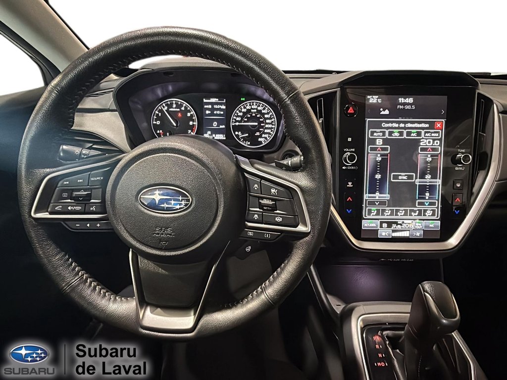 2024 Subaru Crosstrek Touring in Laval, Quebec - 14 - w1024h768px