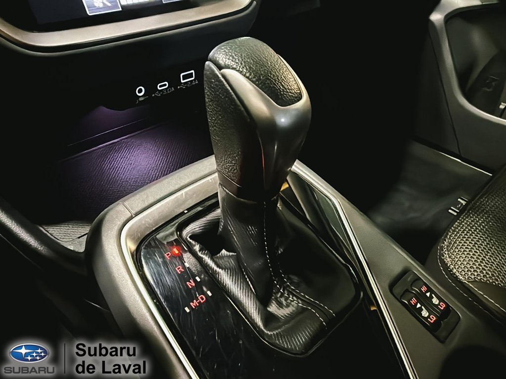 2024 Subaru Crosstrek Touring in Laval, Quebec - 17 - w1024h768px