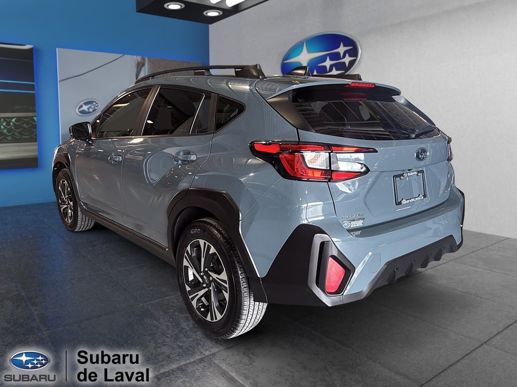 2024 Subaru Crosstrek Touring in Laval, Quebec - 7 - w1024h768px