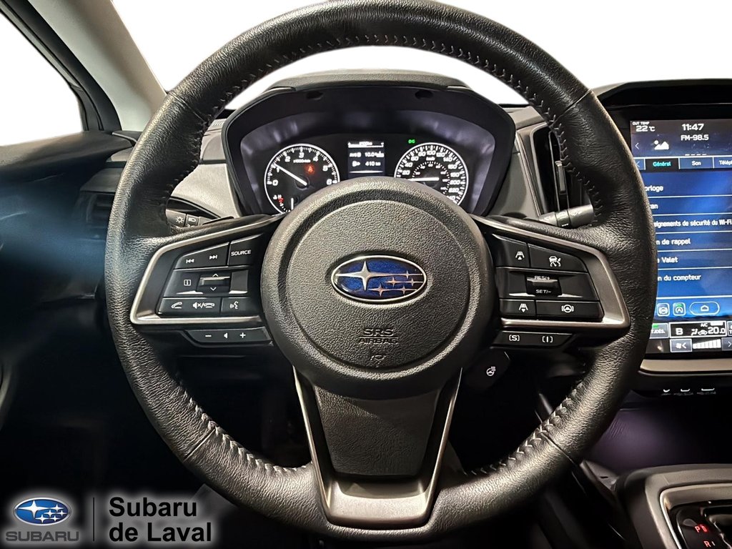 2024 Subaru Crosstrek Touring in Laval, Quebec - 18 - w1024h768px