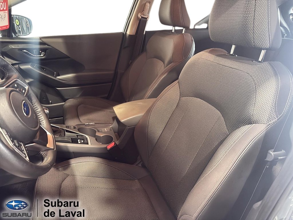 2024 Subaru Crosstrek Touring in Laval, Quebec - 10 - w1024h768px