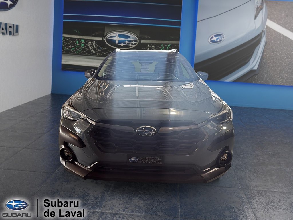 2024 Subaru Crosstrek Touring in Laval, Quebec - 2 - w1024h768px