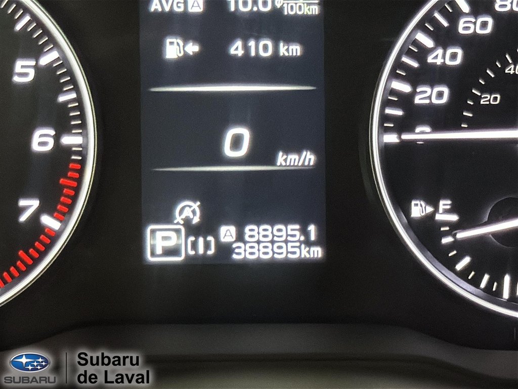 2024 Subaru Crosstrek Touring in Laval, Quebec - 22 - w1024h768px
