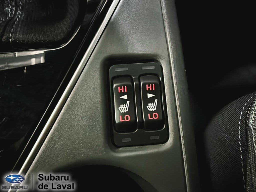2024 Subaru Crosstrek Touring in Laval, Quebec - 13 - w1024h768px