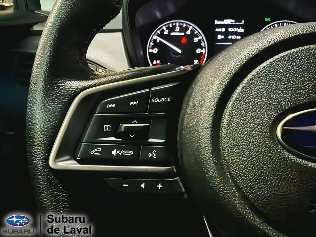 2024 Subaru Crosstrek Touring in Laval, Quebec - 19 - w1024h768px