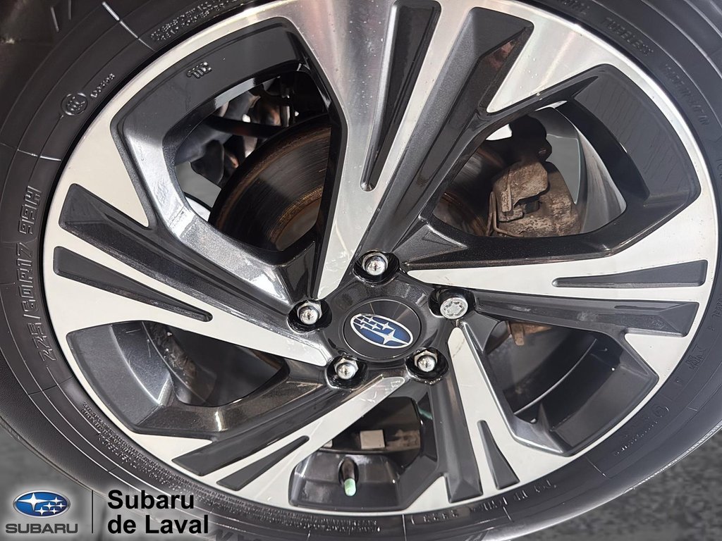 2024 Subaru Crosstrek Touring in Laval, Quebec - 9 - w1024h768px
