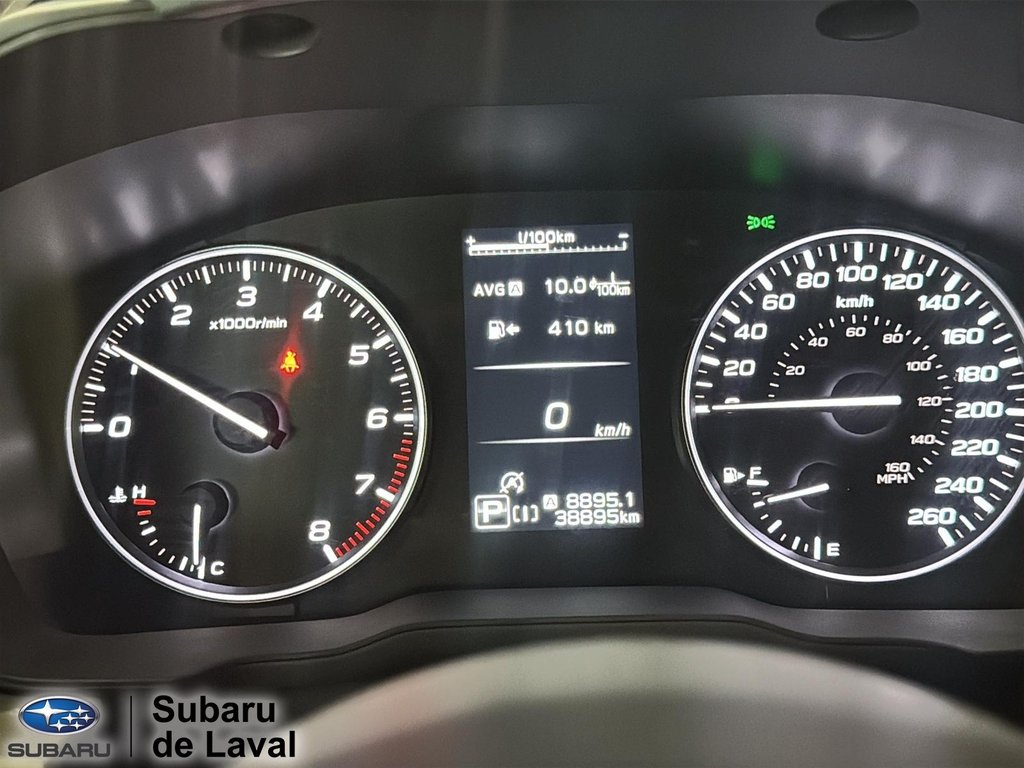 2024 Subaru Crosstrek Touring in Laval, Quebec - 21 - w1024h768px