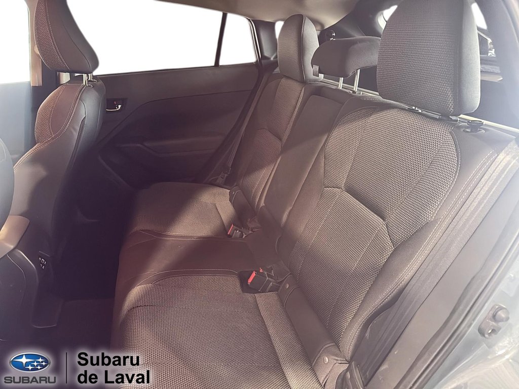2024 Subaru Crosstrek Touring in Laval, Quebec - 12 - w1024h768px