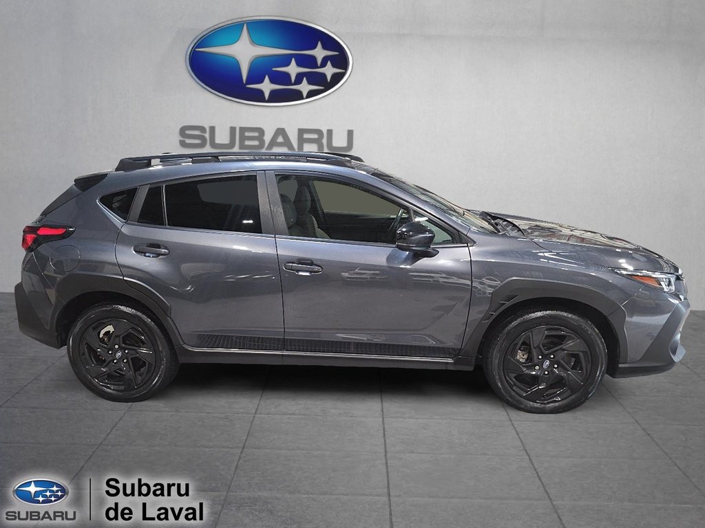 2024 Subaru Crosstrek Onyx in Laval, Quebec - 4 - w1024h768px
