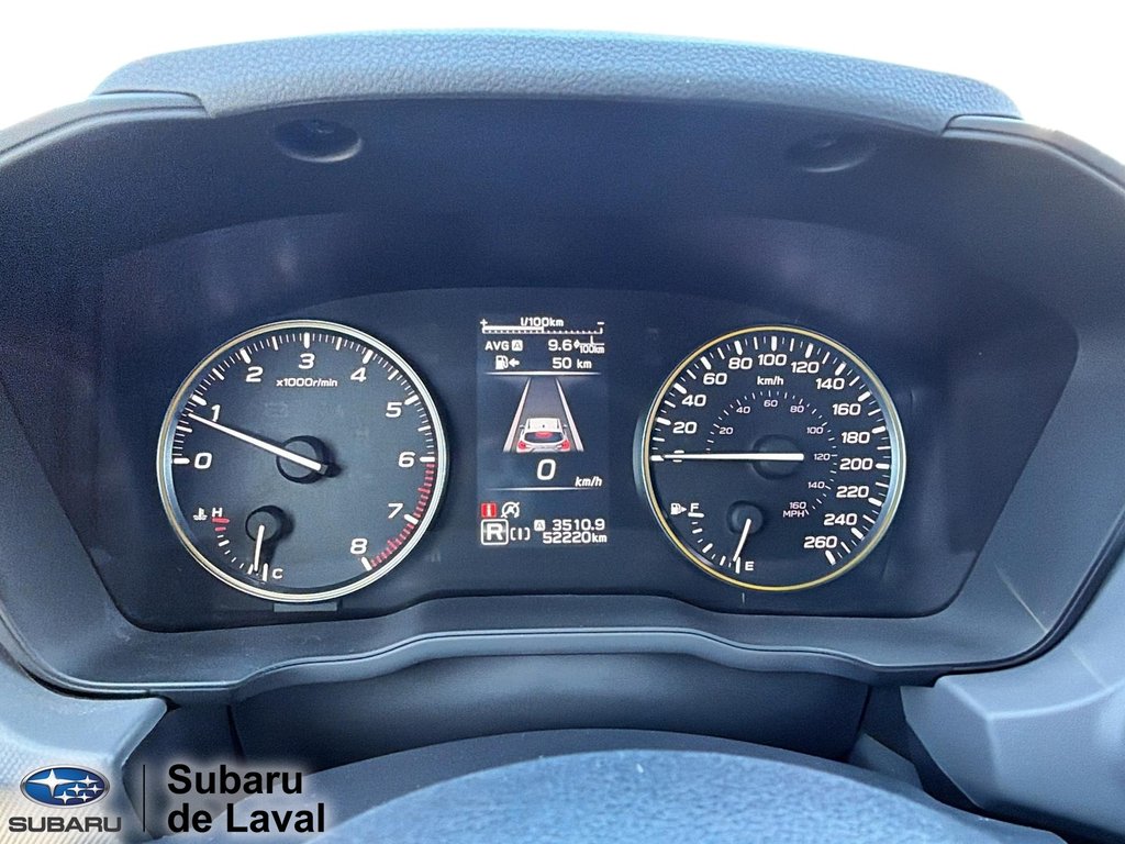 Subaru Crosstrek Onyx 2024 à Laval, Québec - 21 - w1024h768px