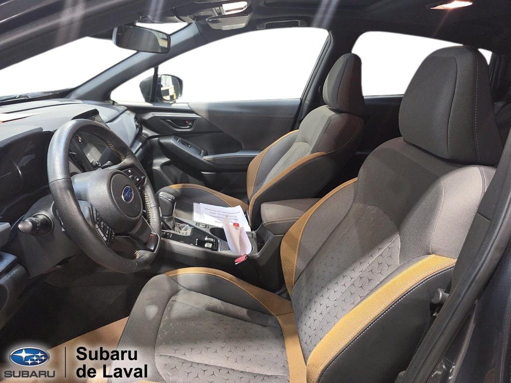 2024 Subaru Crosstrek Onyx in Laval, Quebec - 10 - w1024h768px