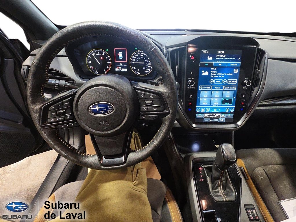 2024 Subaru Crosstrek Onyx in Laval, Quebec - 16 - w1024h768px