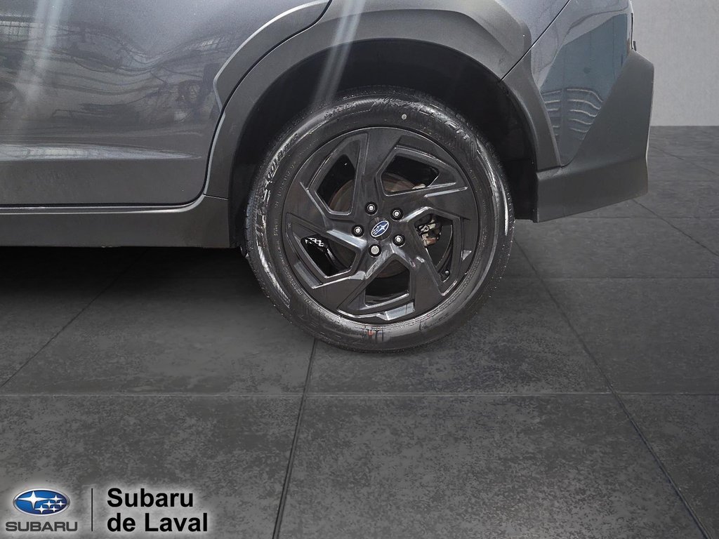 2024 Subaru Crosstrek Onyx in Laval, Quebec - 9 - w1024h768px