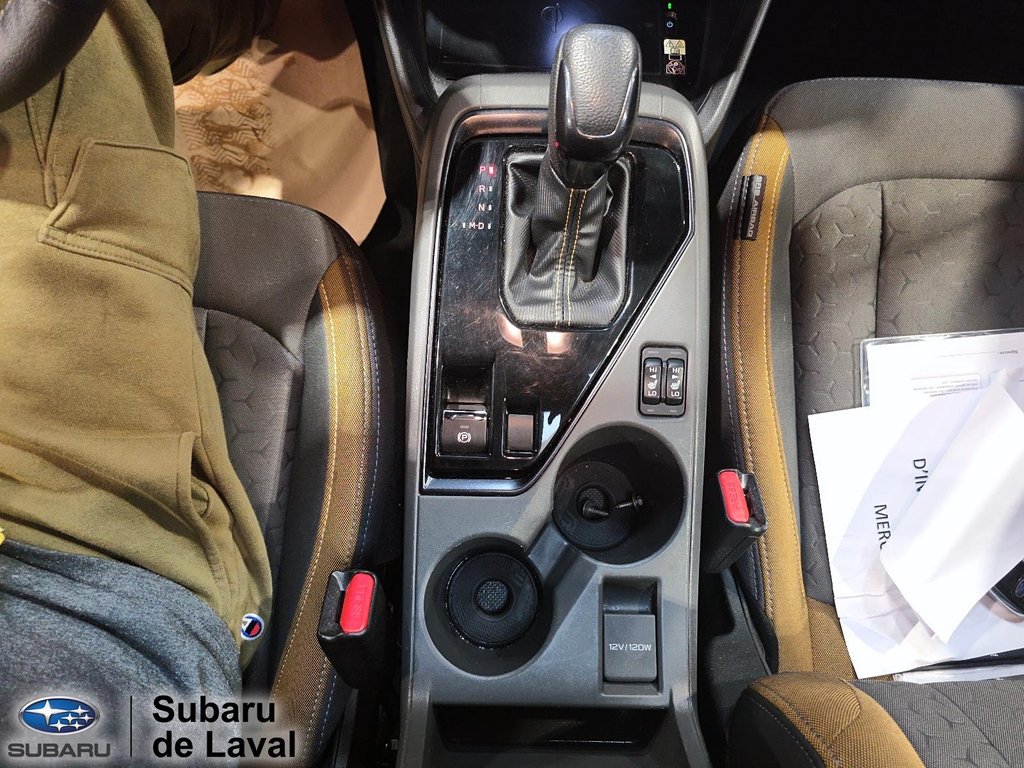 2024 Subaru Crosstrek Onyx in Laval, Quebec - 20 - w1024h768px