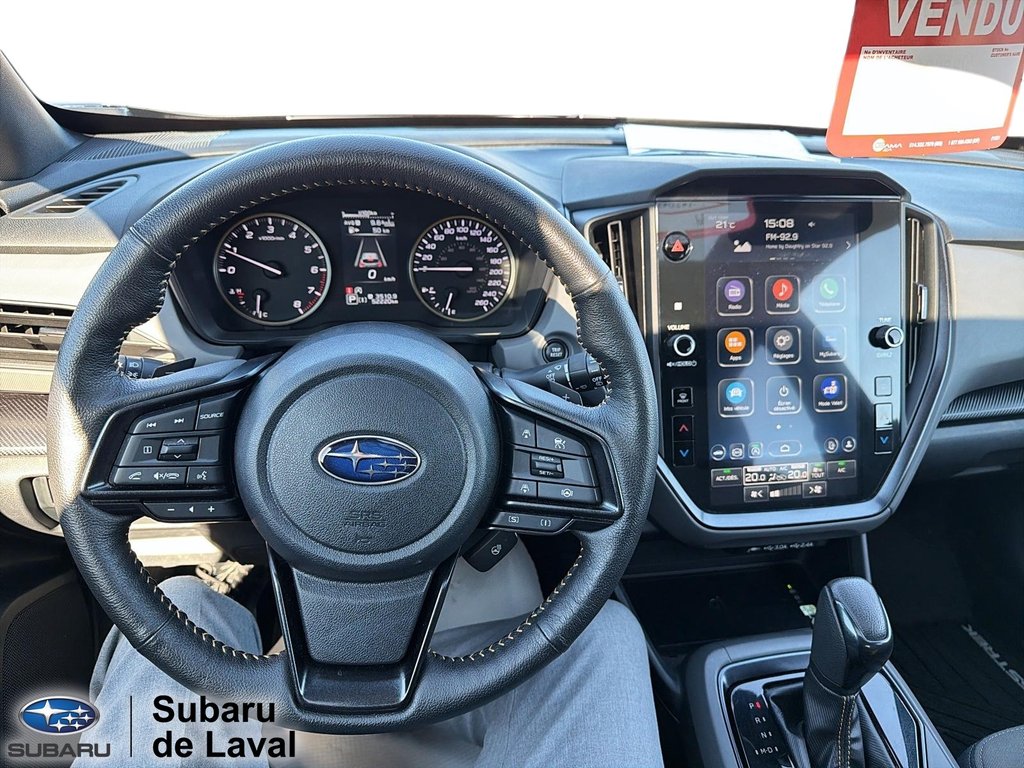 Subaru Crosstrek Onyx 2024 à Laval, Québec - 14 - w1024h768px