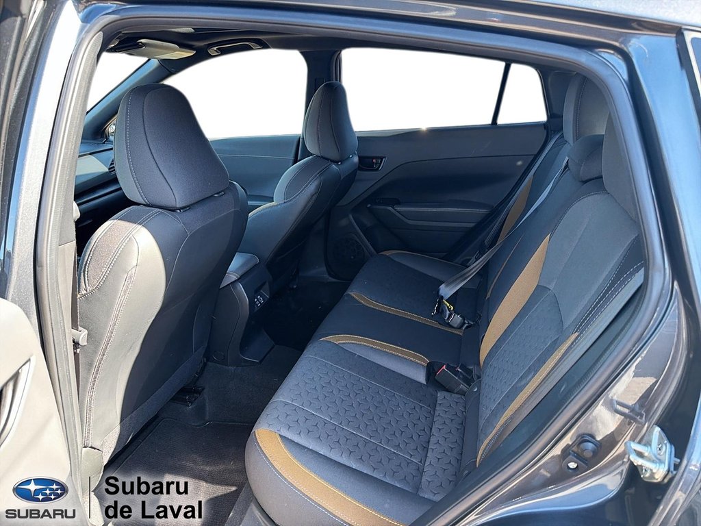 Subaru Crosstrek Onyx 2024 à Laval, Québec - 11 - w1024h768px