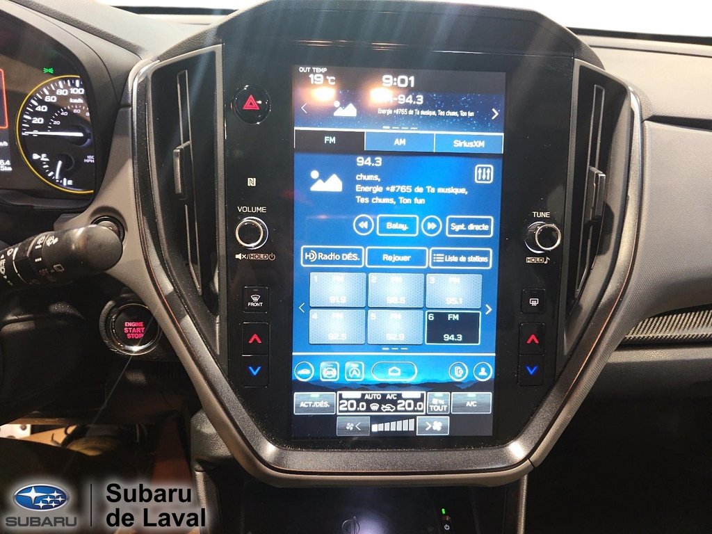 2024 Subaru Crosstrek Onyx in Laval, Quebec - 17 - w1024h768px