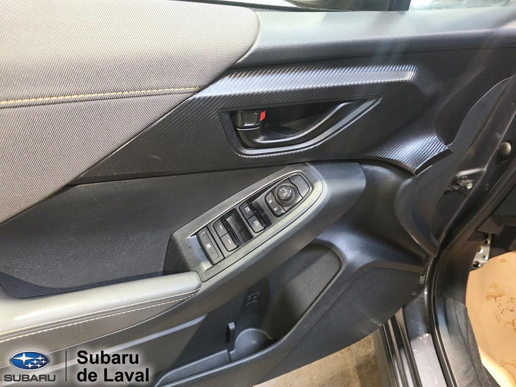 2024 Subaru Crosstrek Onyx in Laval, Quebec - 11 - w1024h768px