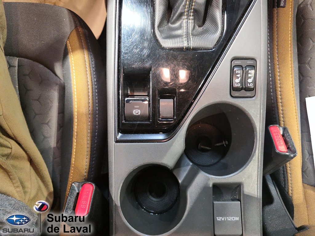 2024 Subaru Crosstrek Onyx in Laval, Quebec - 14 - w1024h768px