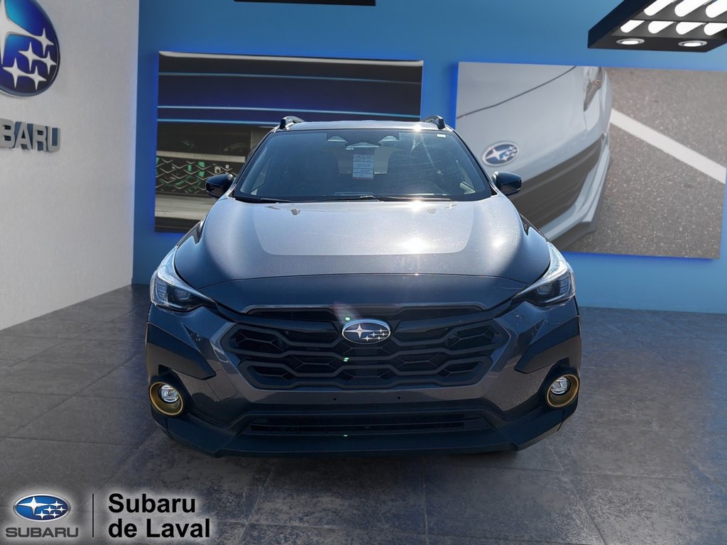 Subaru Crosstrek Onyx 2024 à Laval, Québec - 2 - w1024h768px