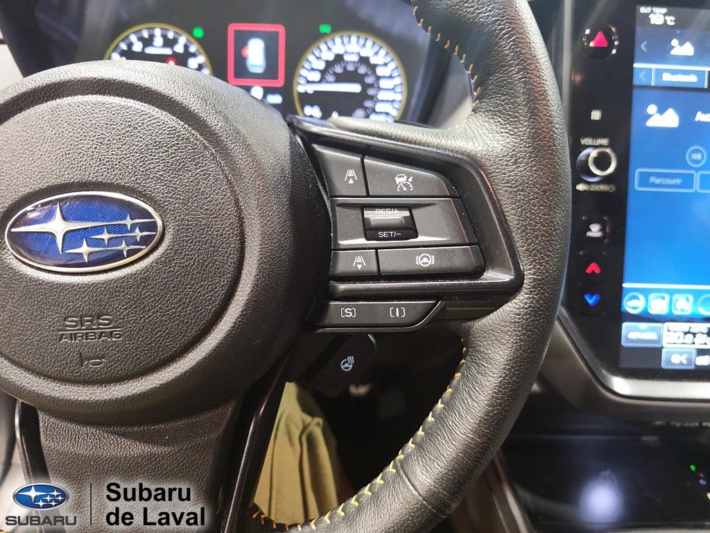 2024 Subaru Crosstrek Onyx in Laval, Quebec - 23 - w1024h768px