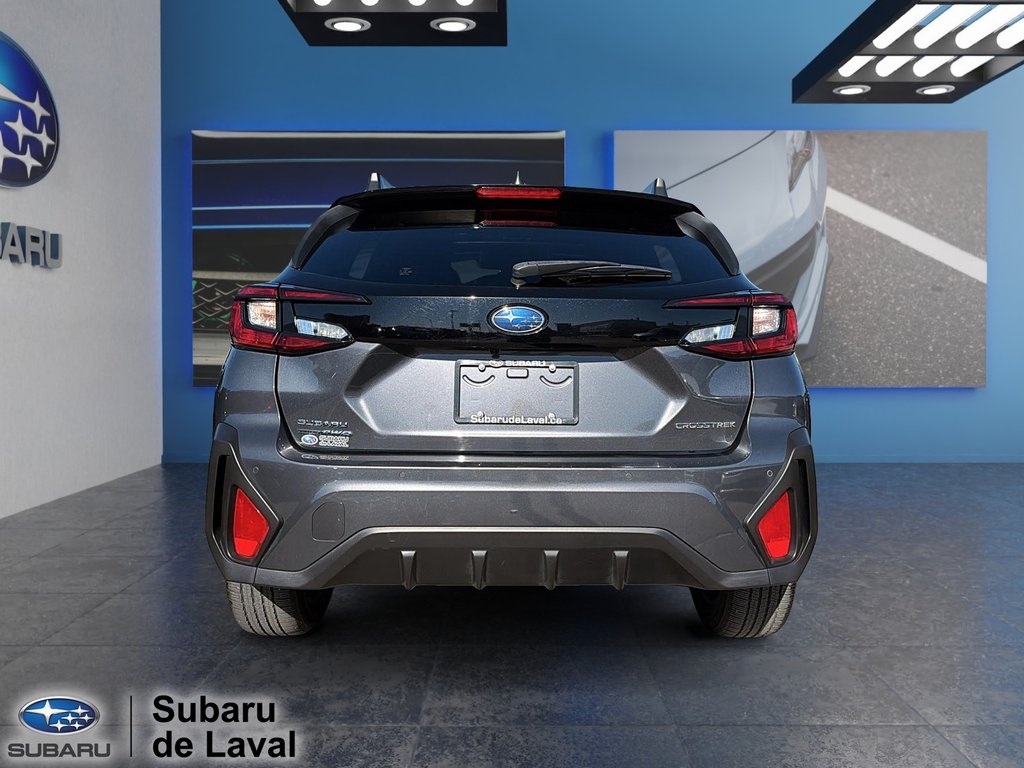 Subaru Crosstrek Onyx 2024 à Laval, Québec - 6 - w1024h768px