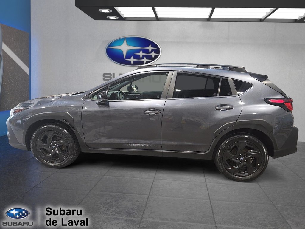 2024 Subaru Crosstrek Onyx in Laval, Quebec - 8 - w1024h768px