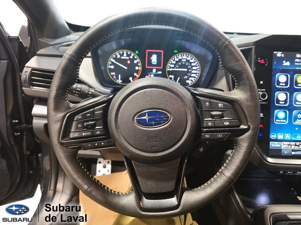 2024 Subaru Crosstrek Onyx in Laval, Quebec - 21 - w1024h768px