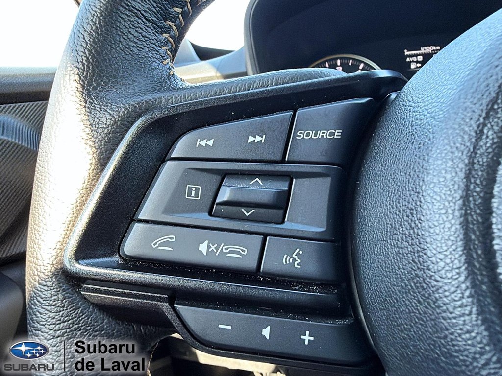 Subaru Crosstrek Onyx 2024 à Laval, Québec - 19 - w1024h768px
