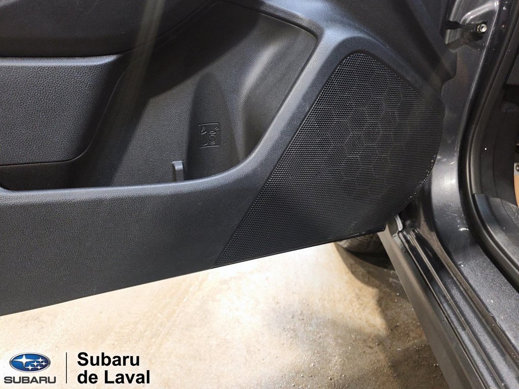 2024 Subaru Crosstrek Onyx in Laval, Quebec - 12 - w1024h768px