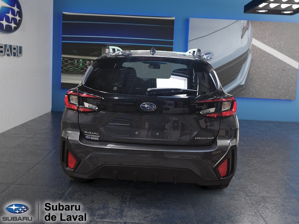 2024 Subaru Crosstrek Onyx in Laval, Quebec - 6 - w1024h768px