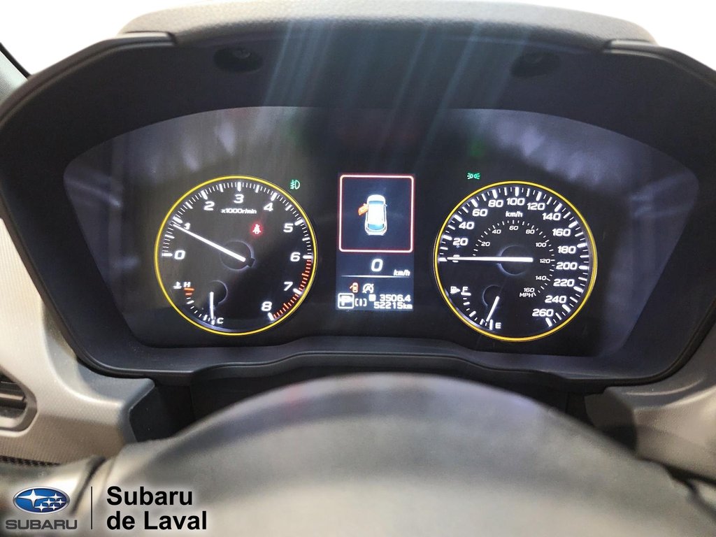 2024 Subaru Crosstrek Onyx in Laval, Quebec - 24 - w1024h768px