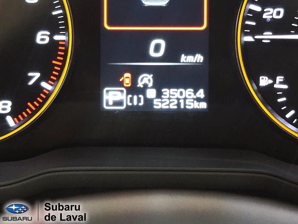 2024 Subaru Crosstrek Onyx in Laval, Quebec - 25 - w1024h768px