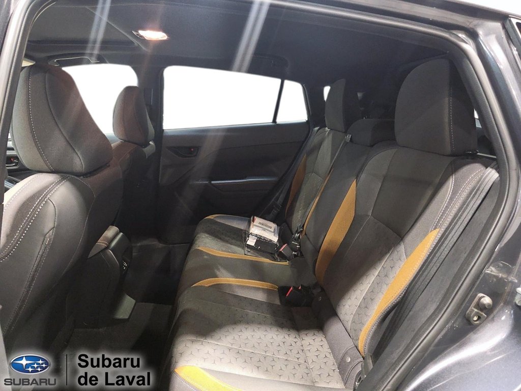 2024 Subaru Crosstrek Onyx in Laval, Quebec - 13 - w1024h768px
