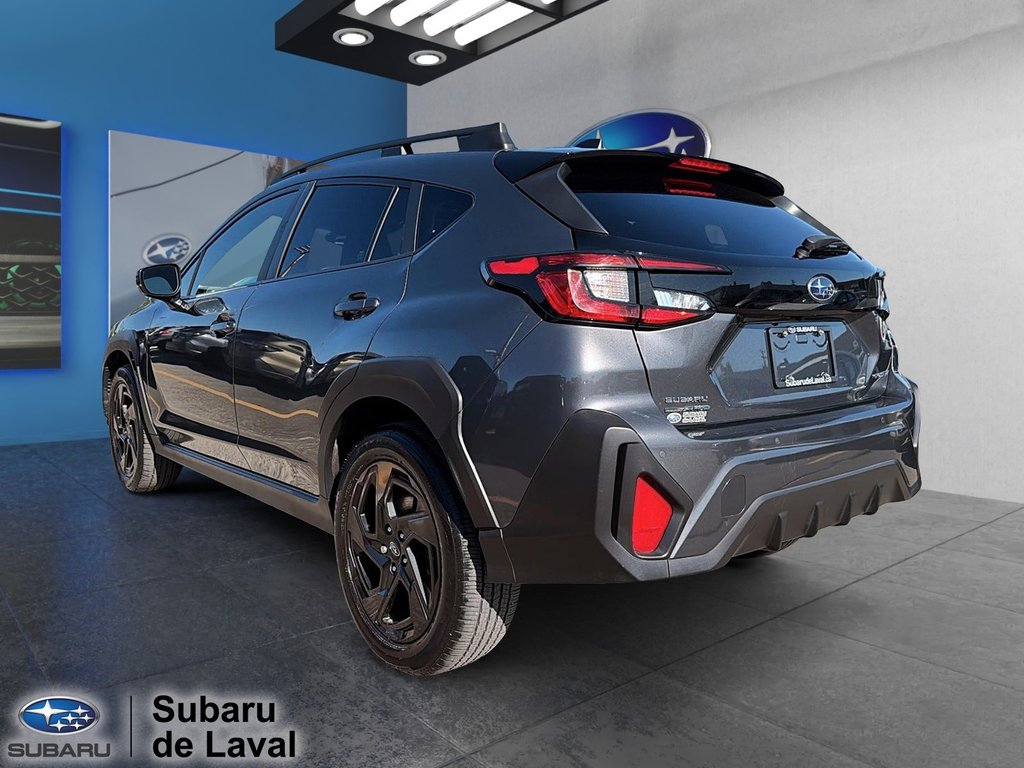 Subaru Crosstrek Onyx 2024 à Laval, Québec - 7 - w1024h768px