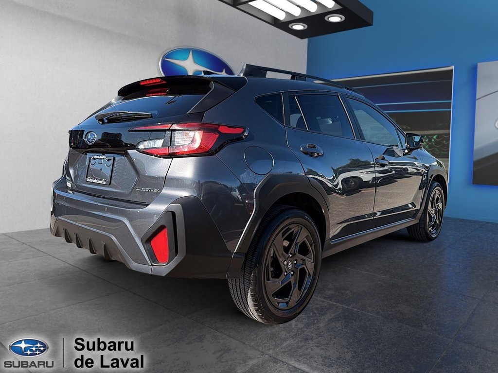 Subaru Crosstrek Onyx 2024 à Laval, Québec - 5 - w1024h768px