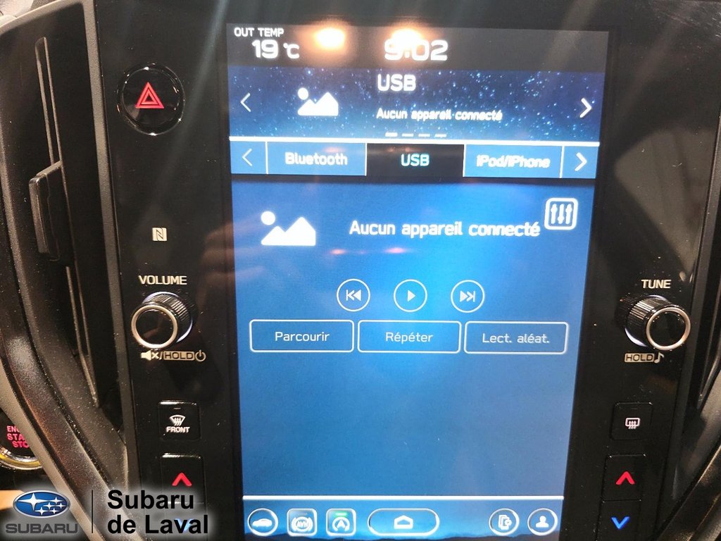 2024 Subaru Crosstrek Onyx in Laval, Quebec - 22 - w1024h768px