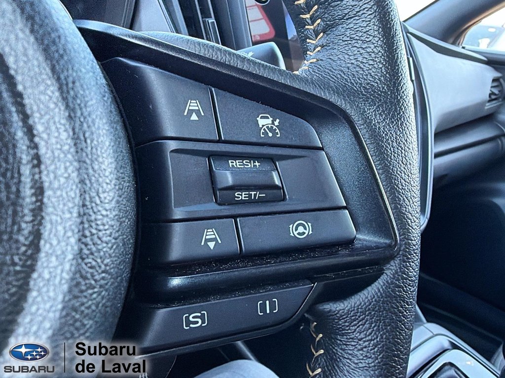 Subaru Crosstrek Onyx 2024 à Laval, Québec - 20 - w1024h768px