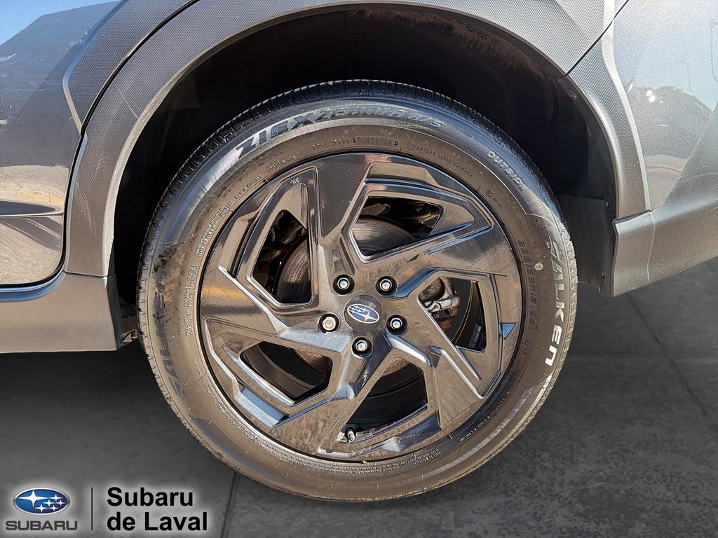 Subaru Crosstrek Onyx 2024 à Laval, Québec - 9 - w1024h768px