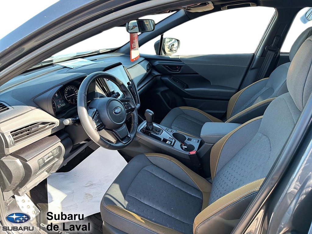 Subaru Crosstrek Onyx 2024 à Laval, Québec - 10 - w1024h768px