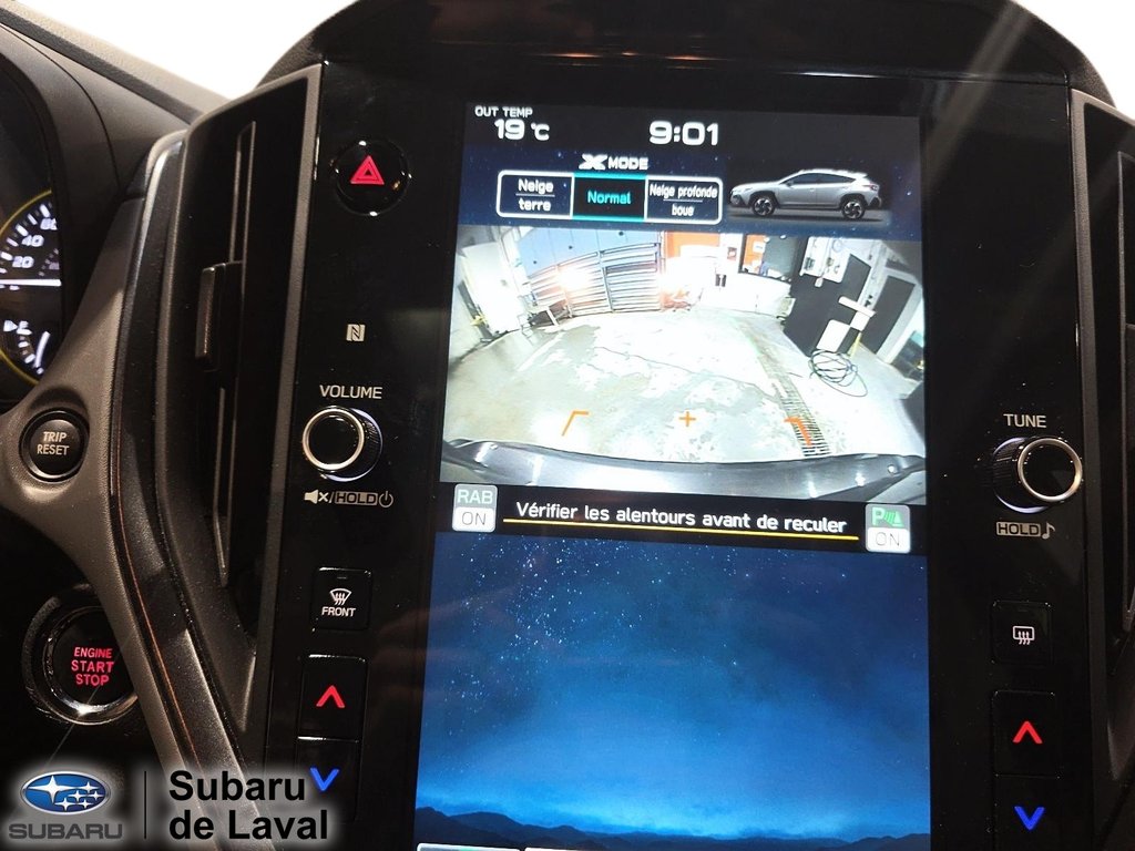 2024 Subaru Crosstrek Onyx in Laval, Quebec - 19 - w1024h768px
